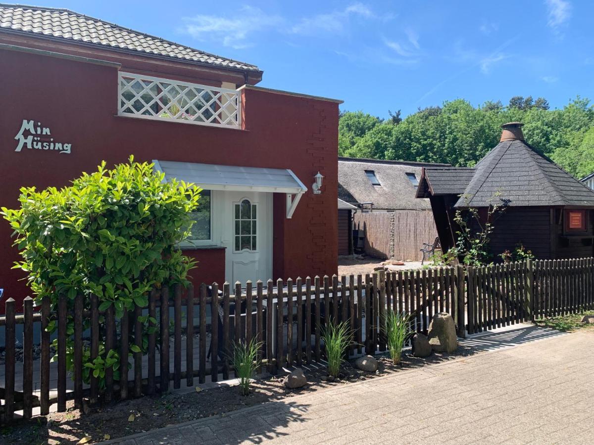 Apartamento Min Huesing Ribnitz-Damgarten Exterior foto