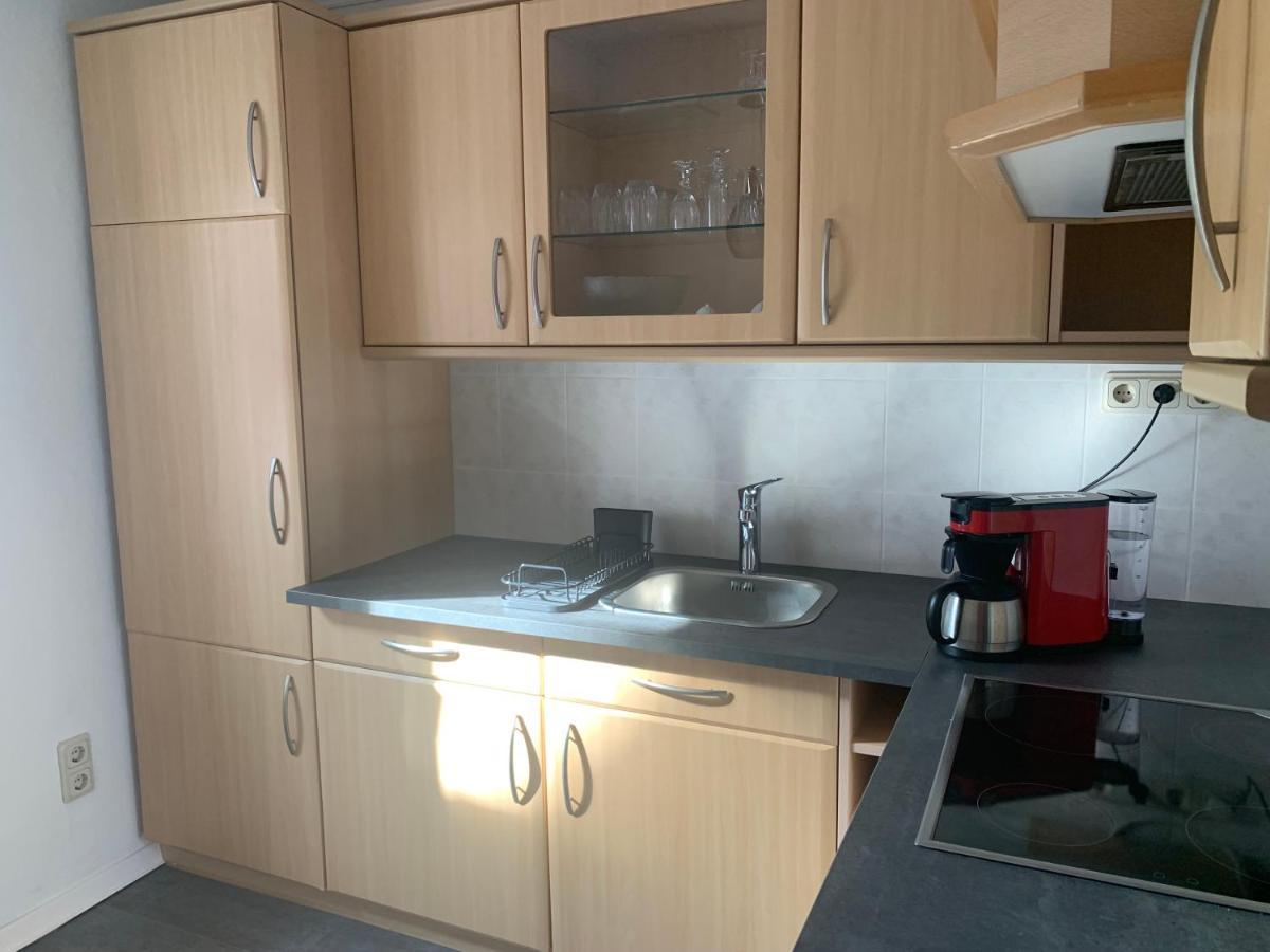 Apartamento Min Huesing Ribnitz-Damgarten Exterior foto