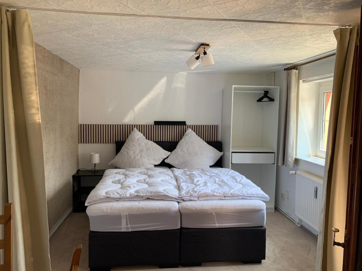 Apartamento Min Huesing Ribnitz-Damgarten Exterior foto