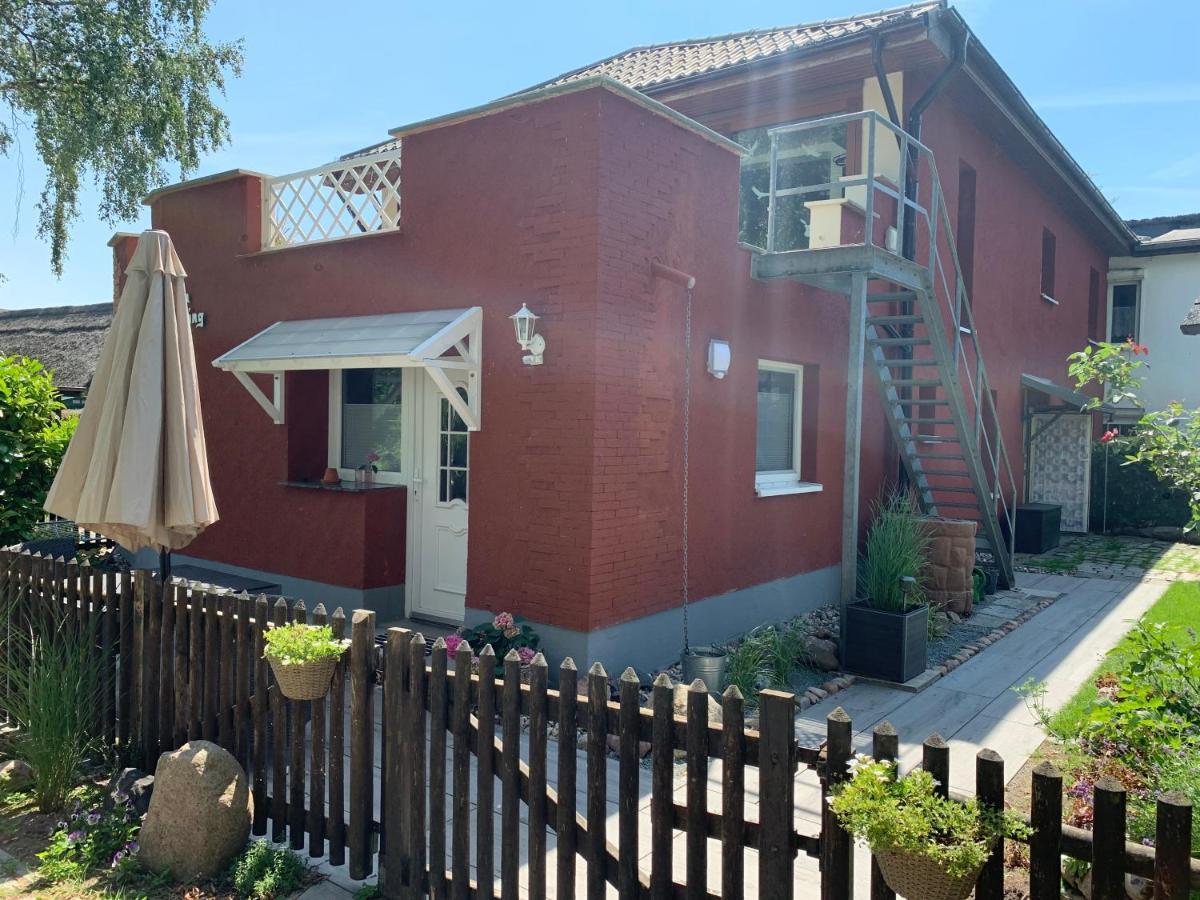 Apartamento Min Huesing Ribnitz-Damgarten Exterior foto