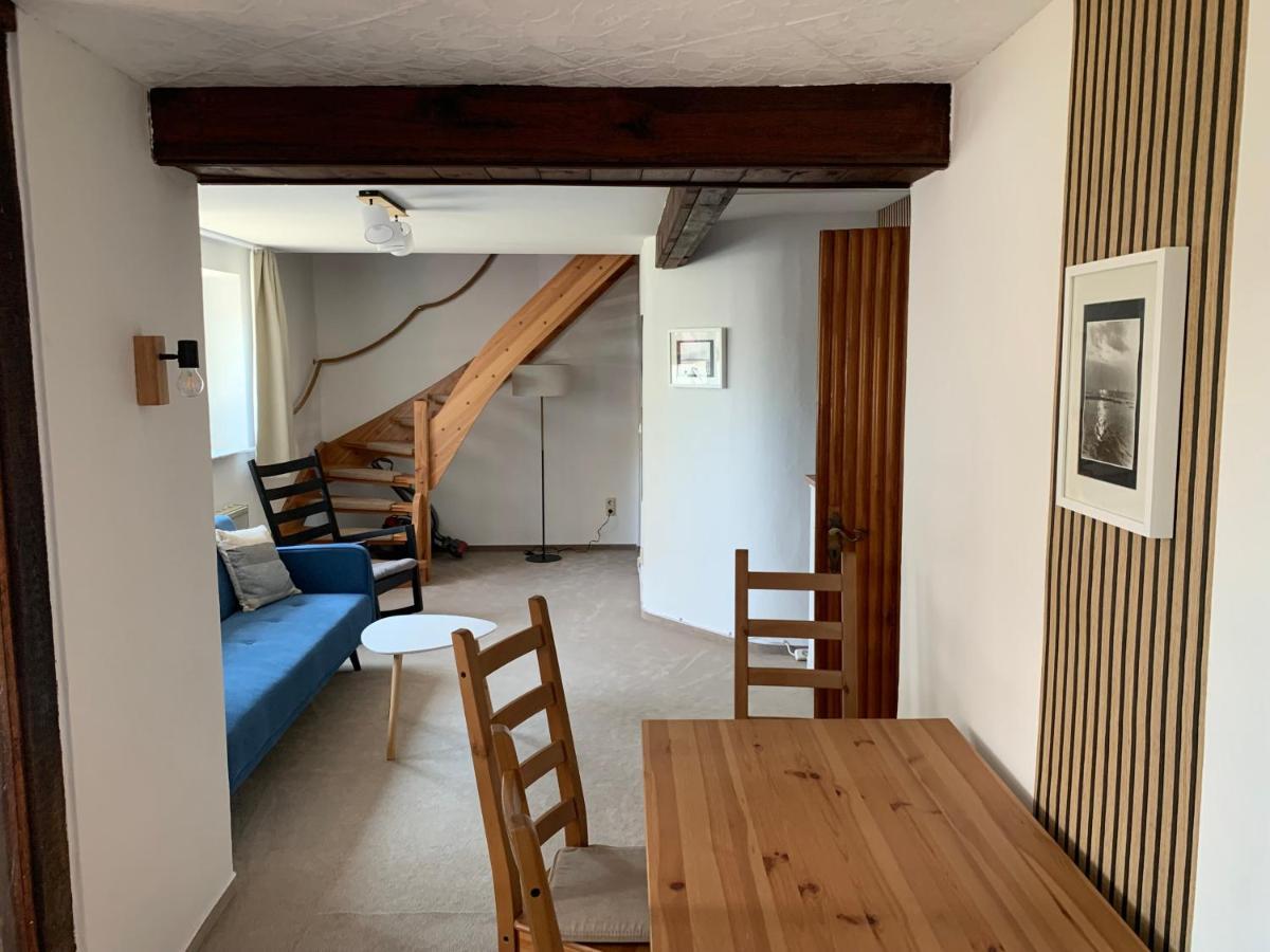 Apartamento Min Huesing Ribnitz-Damgarten Exterior foto