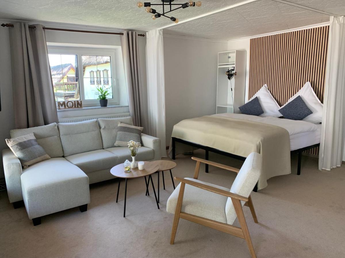 Apartamento Min Huesing Ribnitz-Damgarten Exterior foto