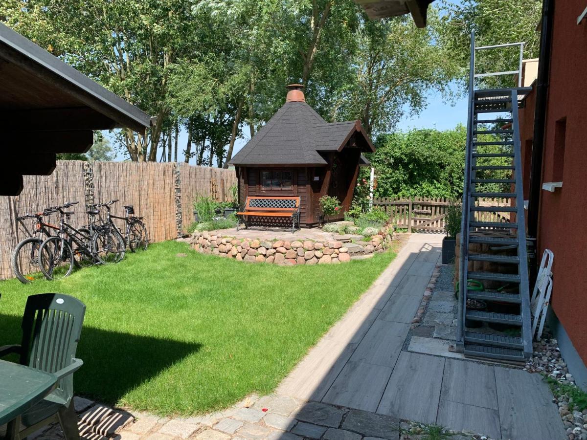 Apartamento Min Huesing Ribnitz-Damgarten Exterior foto