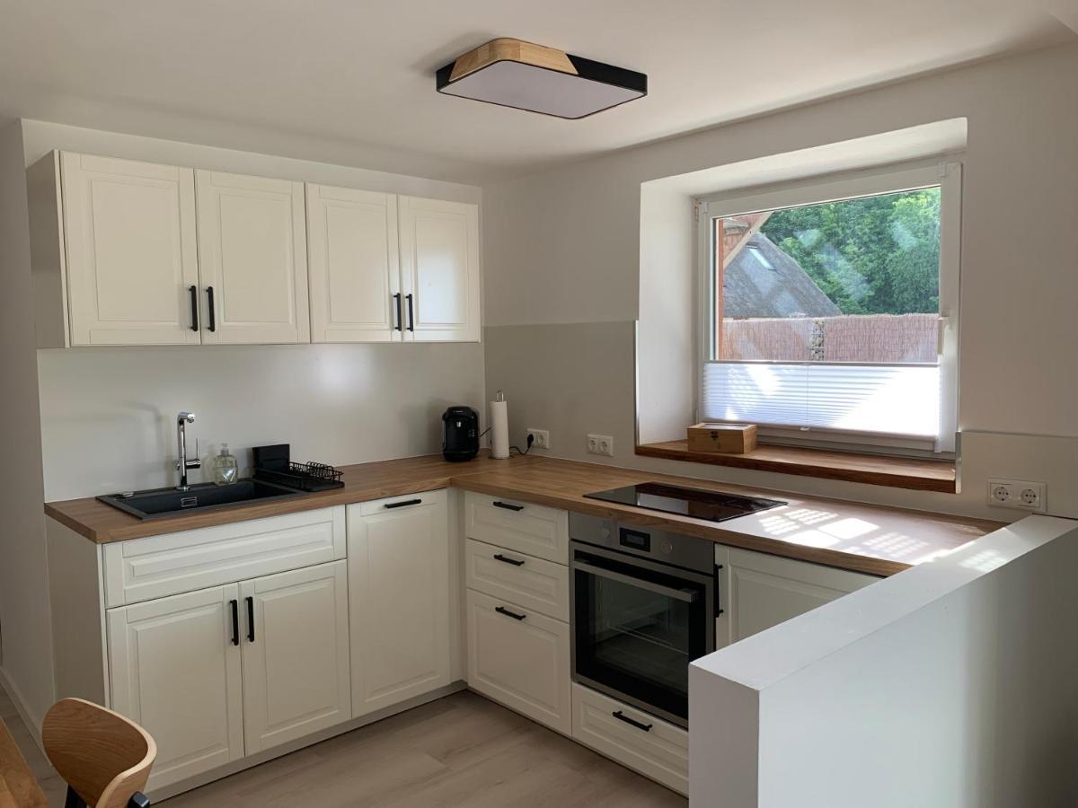 Apartamento Min Huesing Ribnitz-Damgarten Exterior foto
